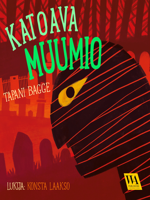 Titeldetaljer för Katoava muumio av Tapani Bagge - Tillgänglig